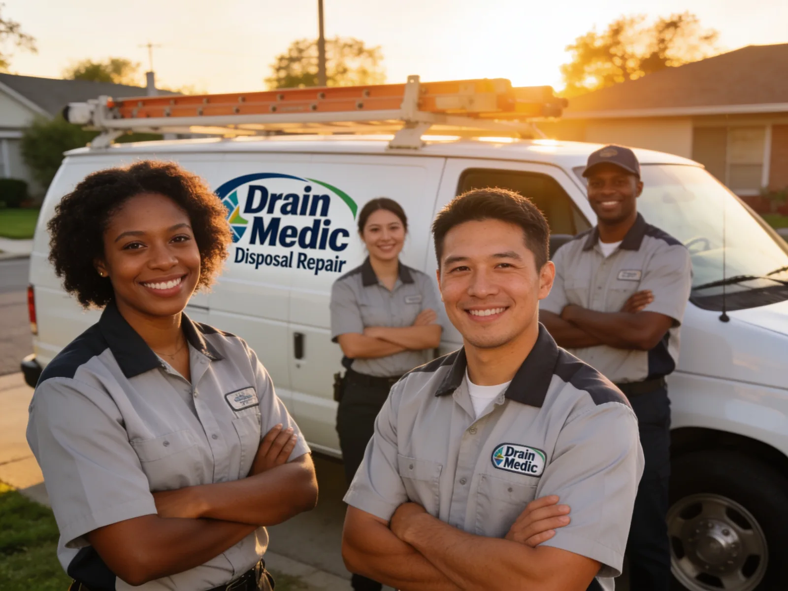 Garbage Disposal Repair company in Chataignier, LA